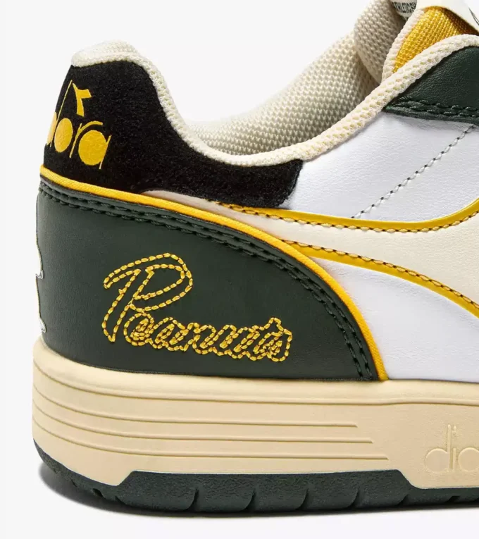 Deuce Snoopy Ps Snoopy Sportschuhe – Jungen und Mädchen – 4 bis 8 Jahre