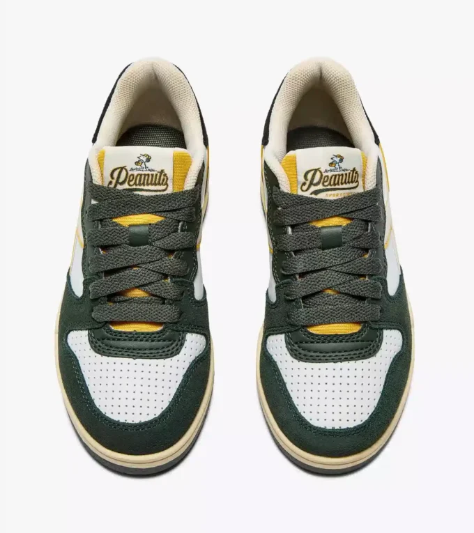 Deuce Snoopy Ps Snoopy Sportschuhe – Jungen und Mädchen – 4 bis 8 Jahre