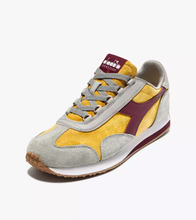 Equipe ’75 Sw Heritage Low-Profile-Sneaker aus Leder