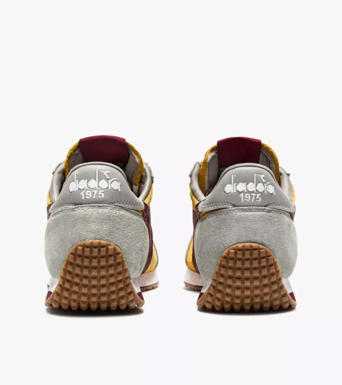 Equipe ’75 Sw Heritage Low-Profile-Sneaker aus Leder