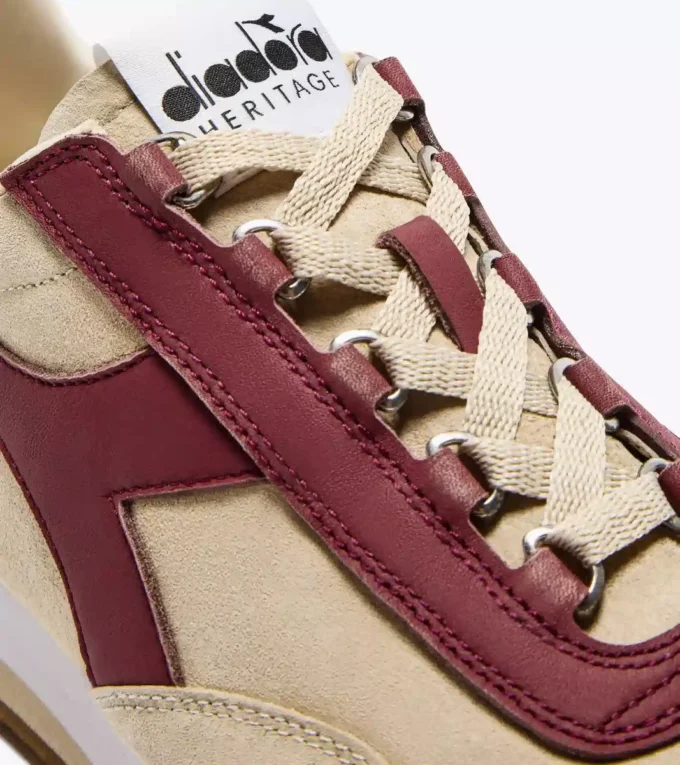 Equipe ’75 Sw Heritage Low-Profile-Sneaker aus Leder