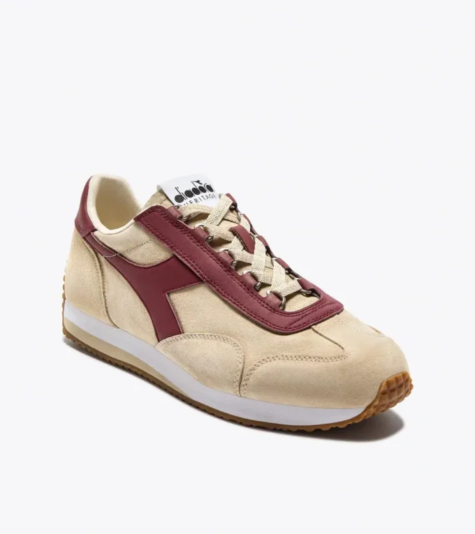 Equipe ’75 Sw Heritage Low-Profile-Sneaker aus Leder