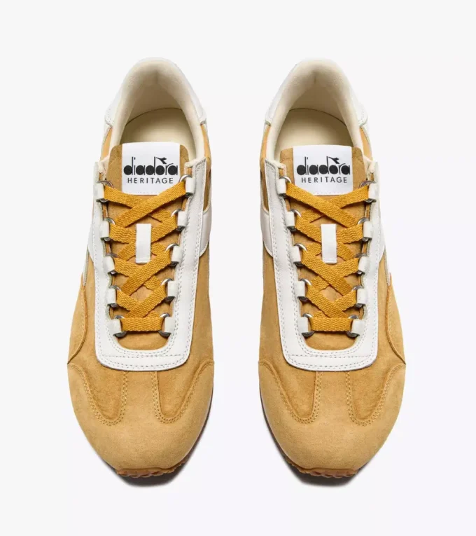 Equipe ’75 Sw Heritage Low-Profile-Sneaker aus Leder