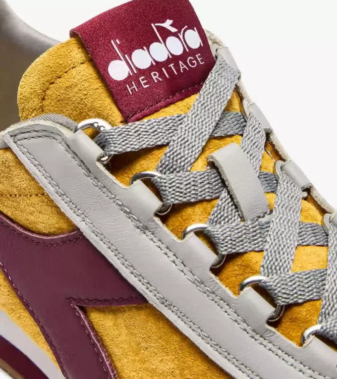 Equipe ’75 Sw Heritage Low-Profile-Sneaker aus Leder