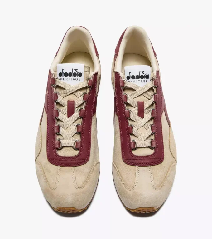 Equipe ’75 Sw Heritage Low-Profile-Sneaker aus Leder