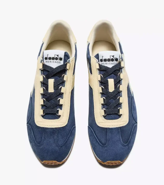 Equipe ’75 Sw Heritage Low-Profile-Sneaker aus Leder