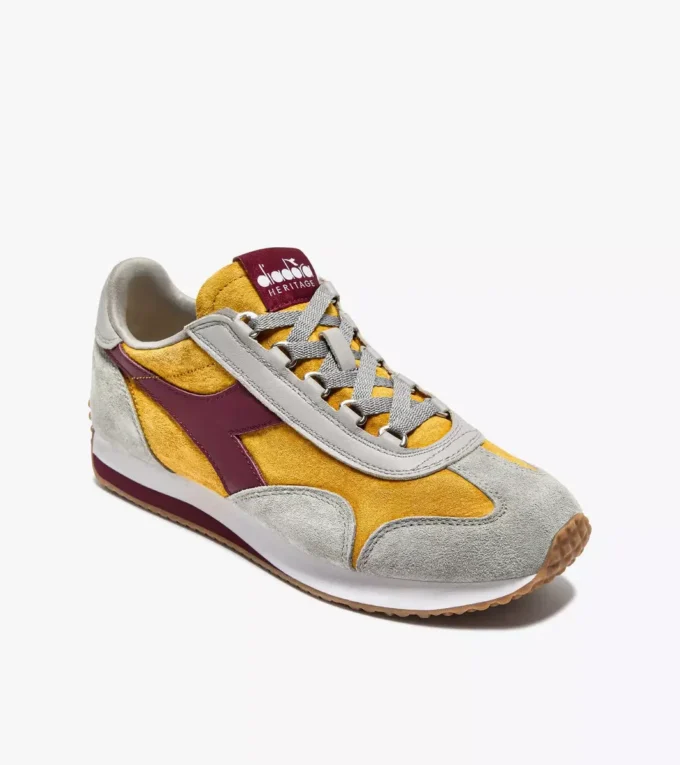 Equipe ’75 Sw Heritage Low-Profile-Sneaker aus Leder