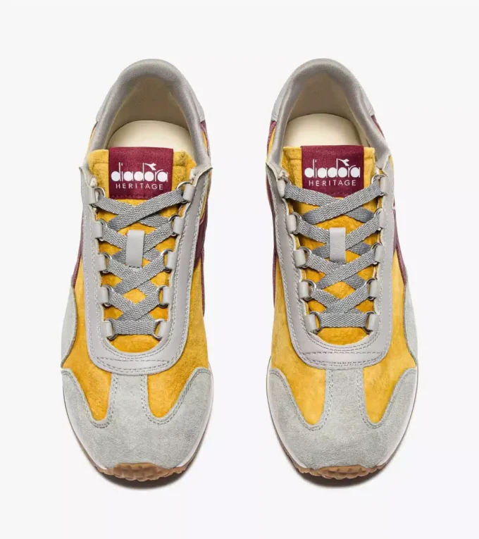 Equipe ’75 Sw Heritage Low-Profile-Sneaker aus Leder