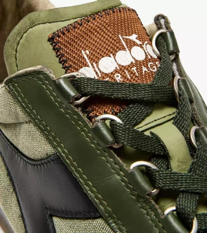 Equipe Dirty Sw Evo Heritage Ledersneaker