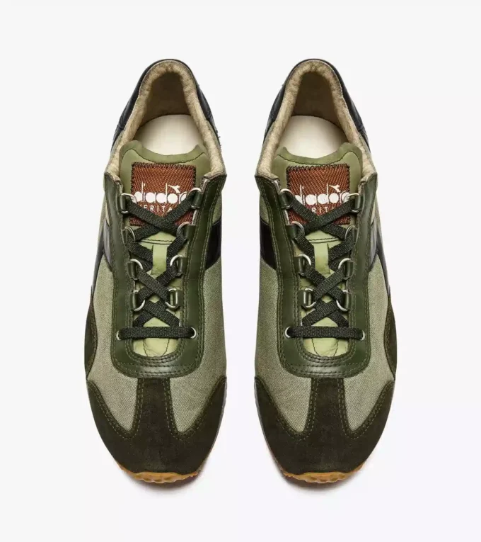 Equipe Dirty Sw Evo Heritage Ledersneaker