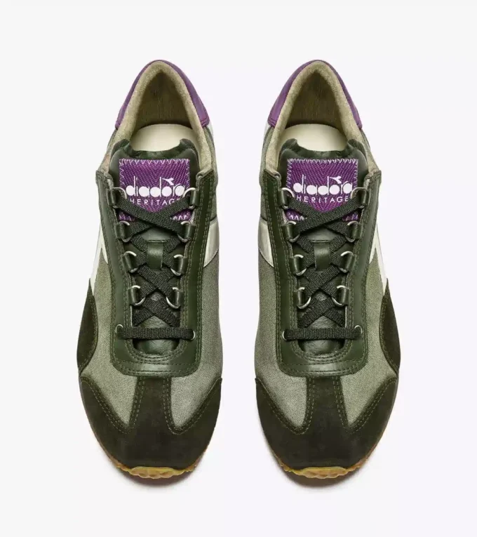 Equipe Dirty Sw Evo Heritage Ledersneaker