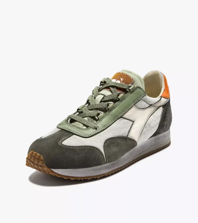Equipe Dirty Sw Evo Low-Profile-Sneaker im Heritage-Stil