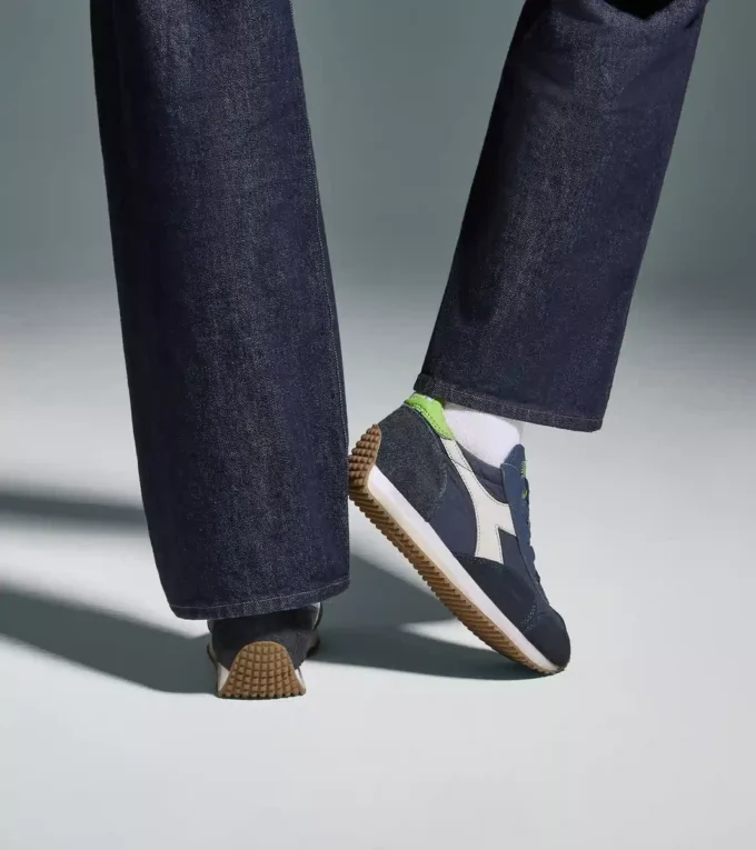 Equipe Dirty Sw Evo Low-Profile-Sneaker im Heritage-Stil