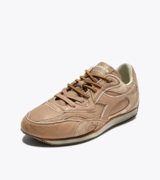 Equipe Revenge Dune Gebrauchte Italia Heritage Ledersneaker – Low Profile