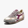 Equipe Revenge Used Low-Profile-Sneaker im Heritage-Stil