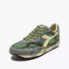 Equipe Revenge Used Low-Profile-Sneaker im Heritage-Stil