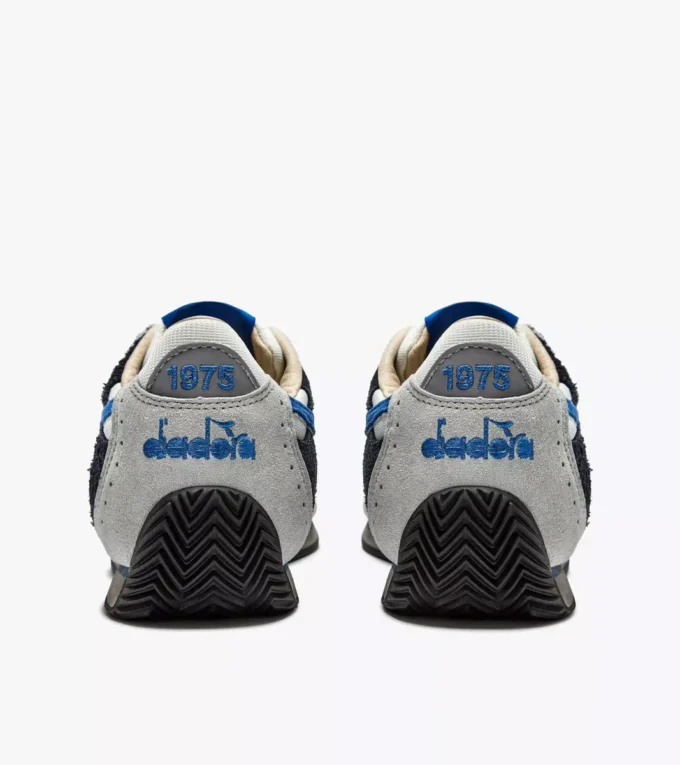 Equipe Revenge Used Low-Profile-Sneaker im Heritage-Stil