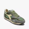 Equipe Revenge Used Low-Profile-Sneaker im Heritage-Stil