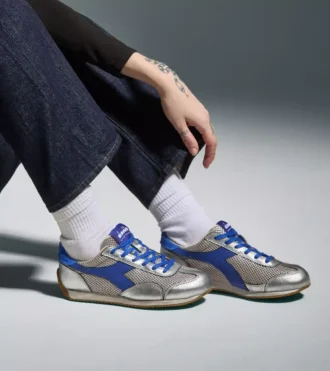 Equipe Stellar Sw Heritage Ledersneaker