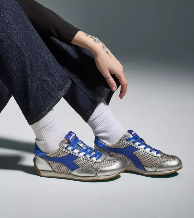 Equipe Stellar Sw Heritage Ledersneaker