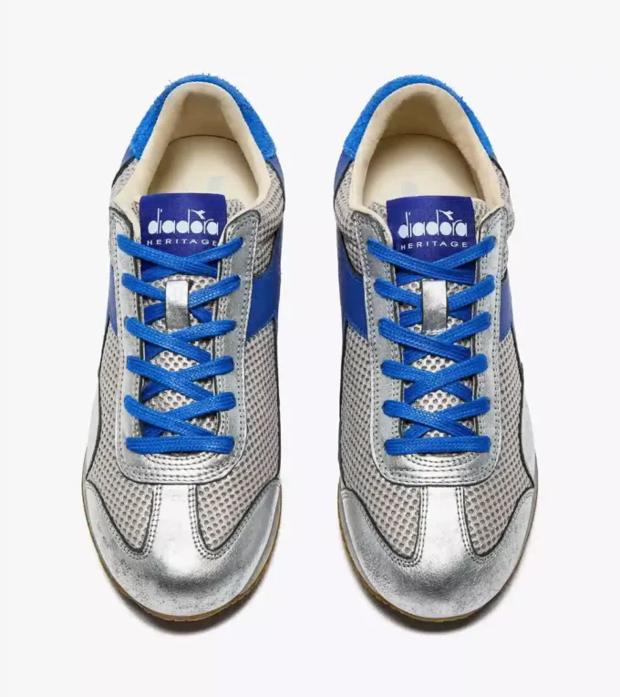 Equipe Stellar Sw Heritage Ledersneaker