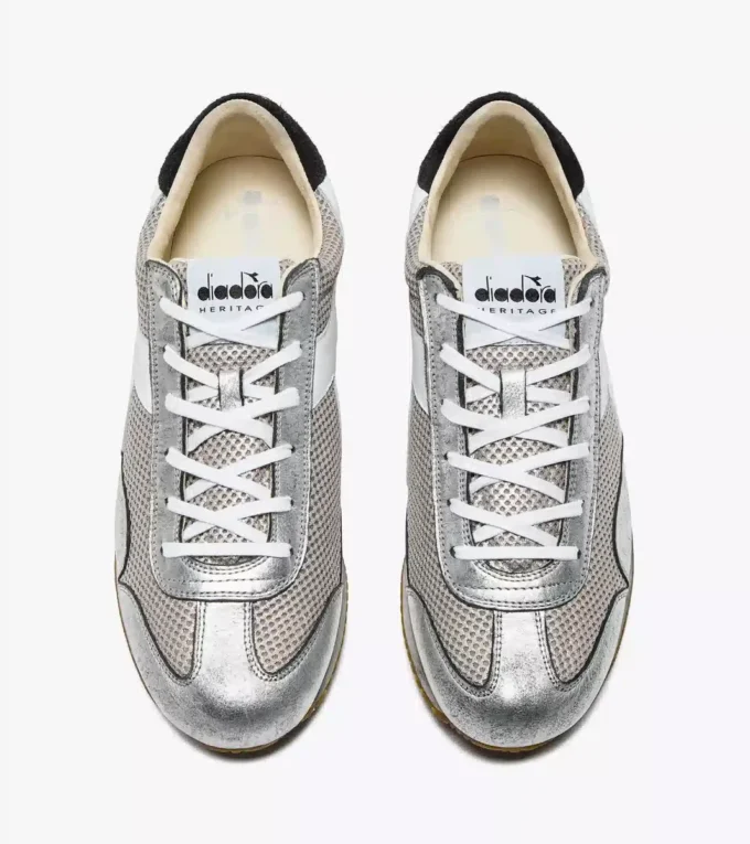 Equipe Stellar Sw Heritage Ledersneaker