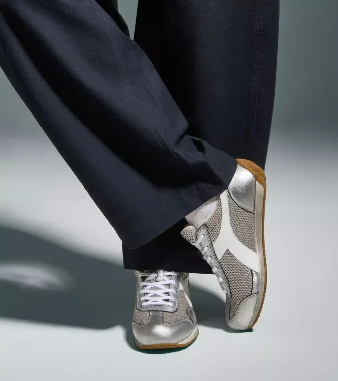 Equipe Stellar Sw Heritage Ledersneaker