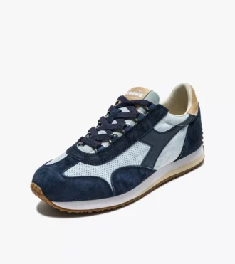 Equipe Suede Sw Heritage Ledersneaker