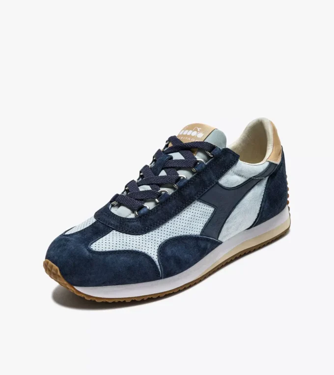 Equipe Suede Sw Heritage Ledersneaker