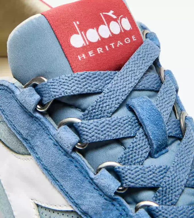 Equipe Suede Sw Heritage Ledersneaker