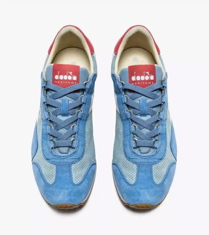 Equipe Suede Sw Heritage Ledersneaker