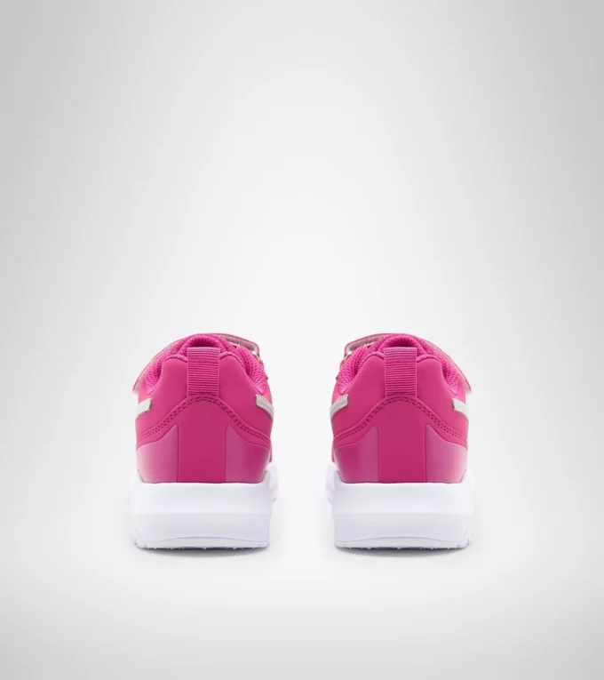 Falcon 2 Sl Jr V Junior-Laufschuhe mit Klettverschluss – Unisex