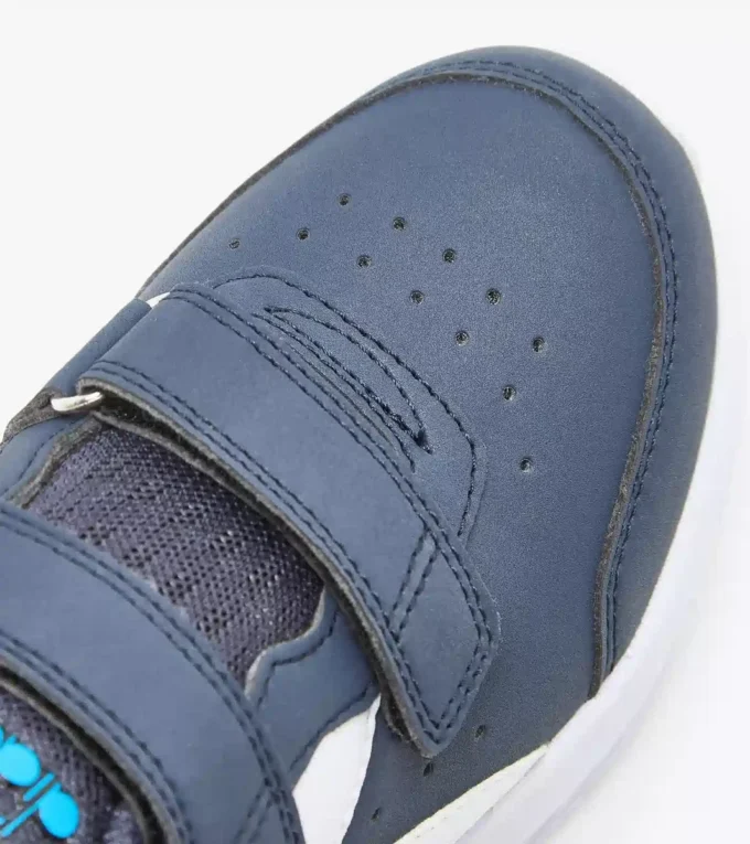 Falcon 2 Sl Jr V Junior-Laufschuhe mit Klettverschluss – Unisex Falcon 2 Sl Jr V Junior-Laufschuhe mit Klettverschluss – Unisex