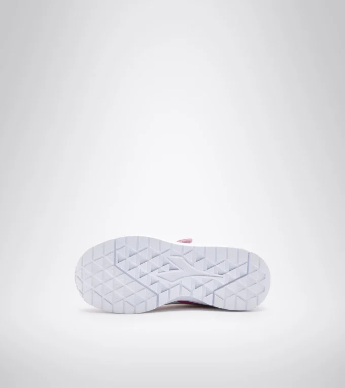 Falcon 2 Sl Jr V Junior-Laufschuhe mit Klettverschluss – Unisex