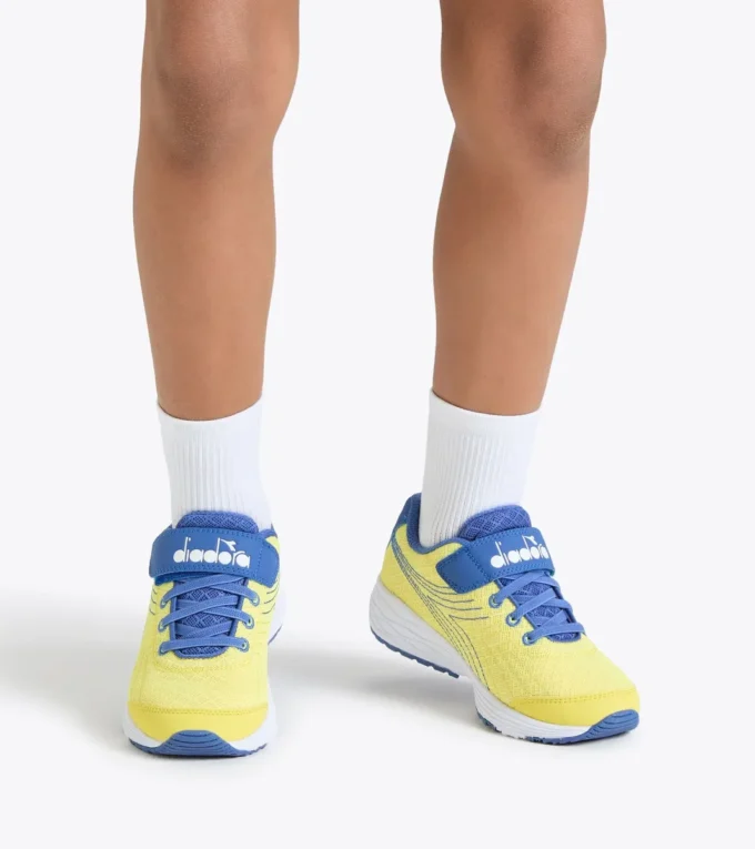 Flamingo 5 Jr Laufschuh – Unisex für Kinder Flamingo 5 Jr Laufschuh – Unisex für Kinder