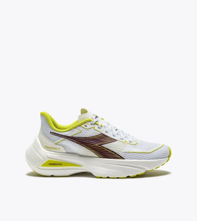 Frequenza 2 W Laufschuh – Leichtigkeit und Reaktionsfähigkeit Frequenza 2 W Laufschuh – Leichtigkeit und Reaktionsfähigkeit