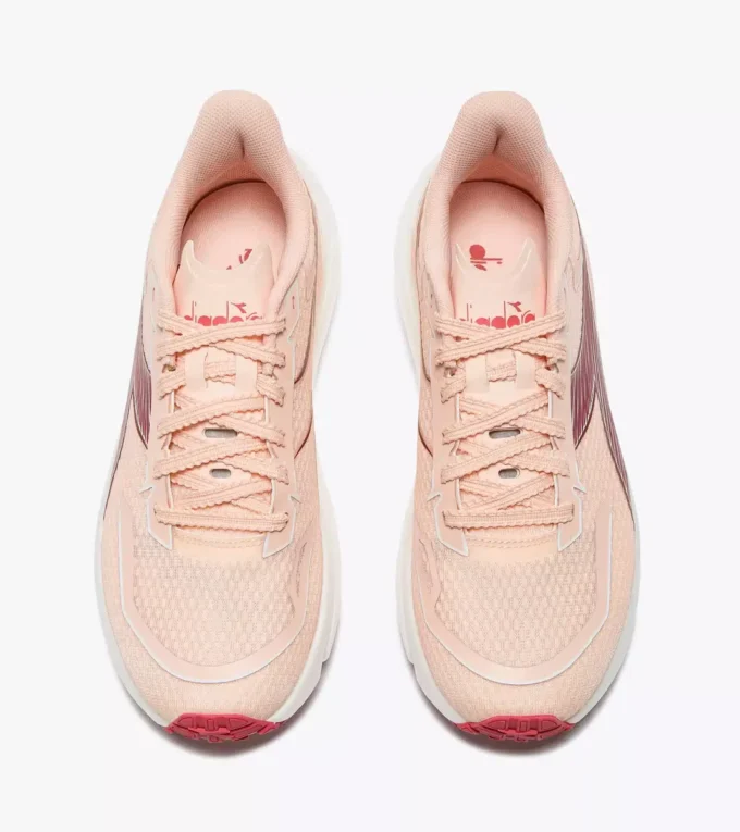 Frequenza 2 W Laufschuh – Leichtigkeit und Reaktionsfähigkeit