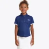 G. Polo Court Tennis-Poloshirt – Junior