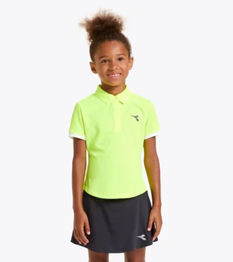 G. Polo Court Tennis-Poloshirt – Junior