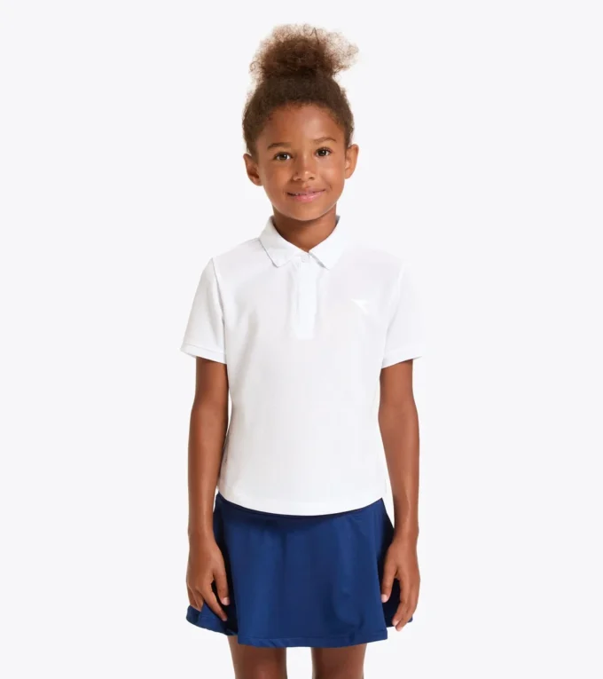 G. Polo Court Tennis-Poloshirt – Junior