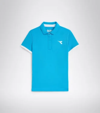 G. Polo Court Tennis-Poloshirt – Junior