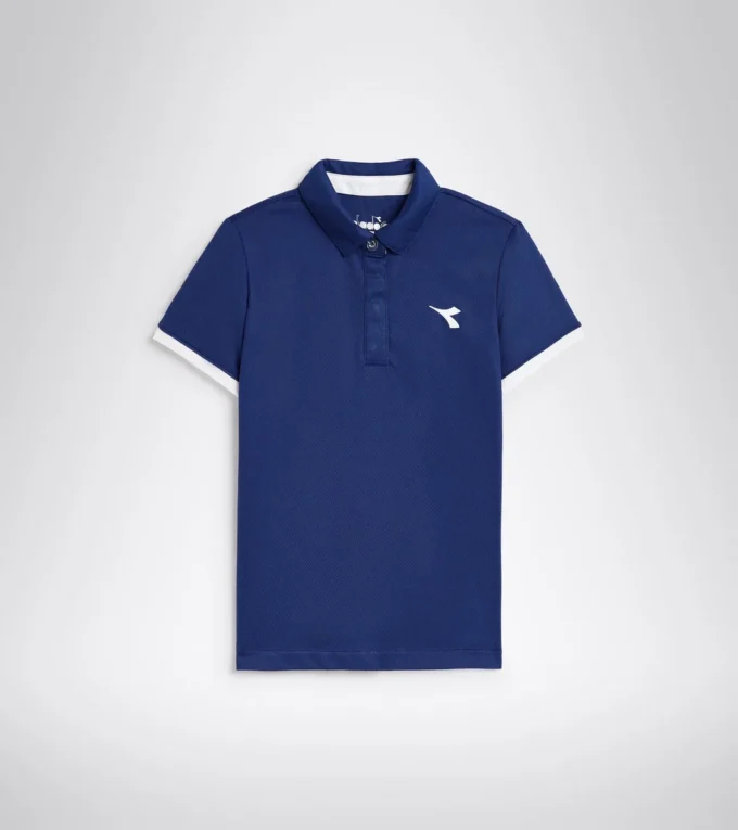 G. Polo Court Tennis-Poloshirt – Junior