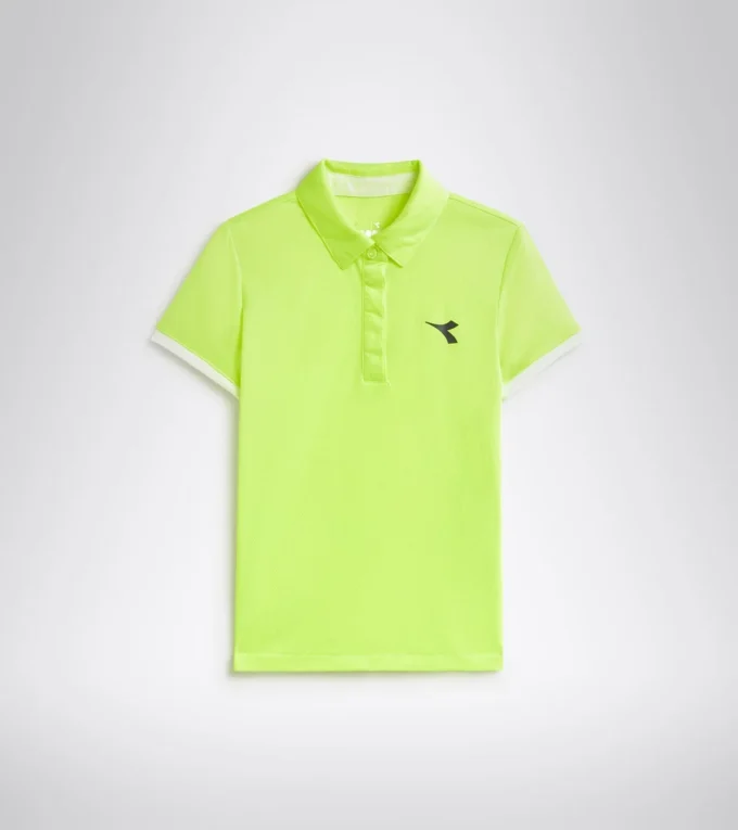 G. Polo Court Tennis-Poloshirt – Junior