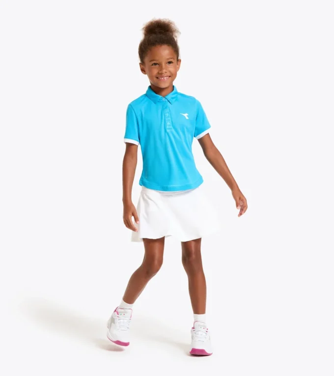 G. Polo Court Tennis-Poloshirt – Junior