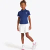 G. Polo Court Tennis-Poloshirt – Junior