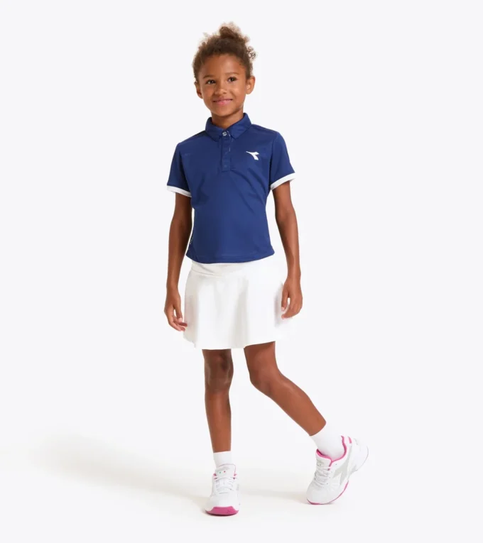 G. Polo Court Tennis-Poloshirt – Junior
