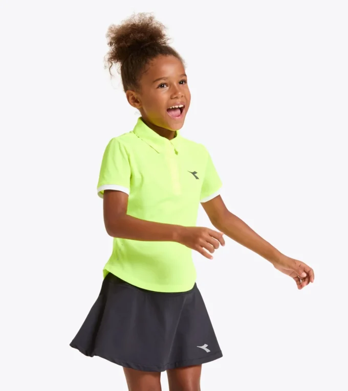 G. Polo Court Tennis-Poloshirt – Junior