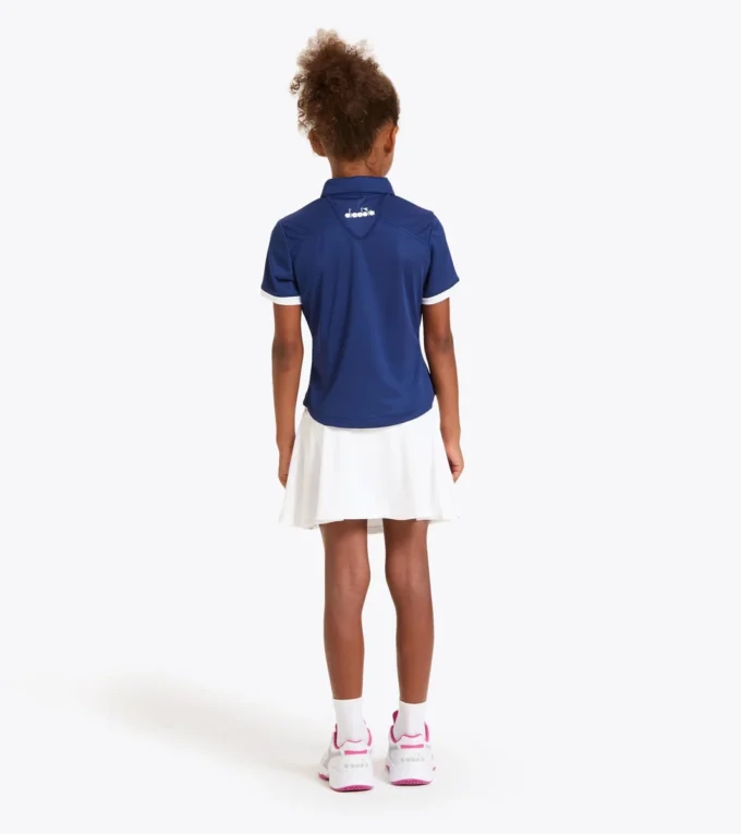 G. Polo Court Tennis-Poloshirt – Junior