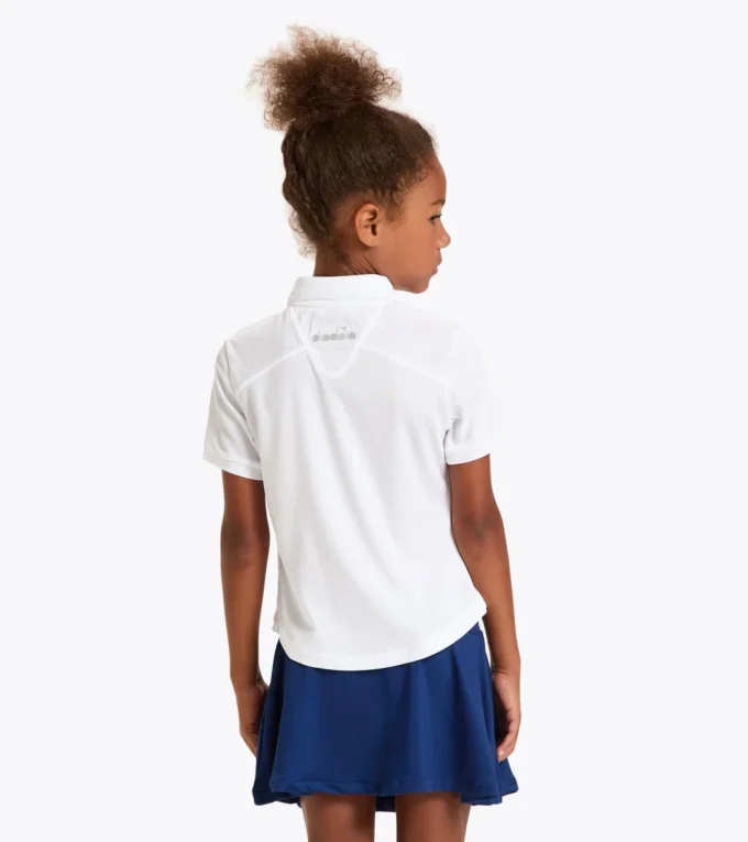 G. Polo Court Tennis-Poloshirt – Junior