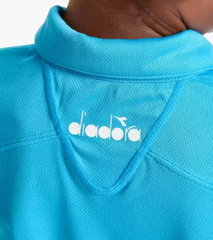 G. Polo Court Tennis-Poloshirt – Junior